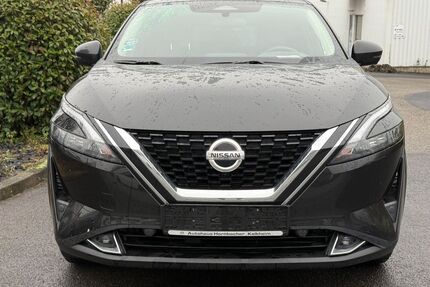 Nissan Qashqai Gebrauchtwagen
