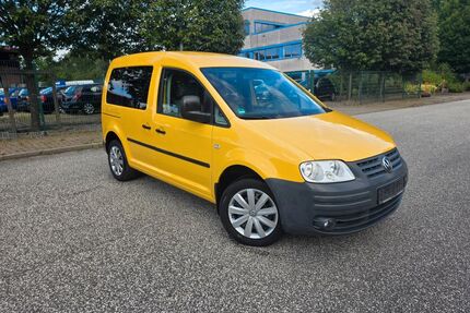 VW Caddy Gebrauchtwagen