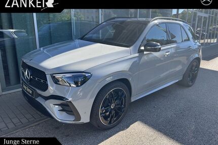 Mercedes-Benz GLE 350 Gebrauchtwagen