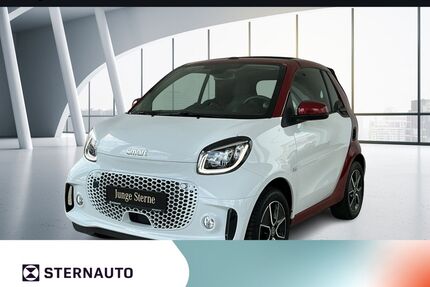 Smart ForTwo Gebrauchtwagen