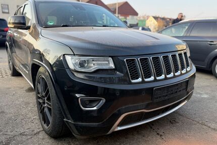 Jeep Grand Cherokee Gebrauchtwagen