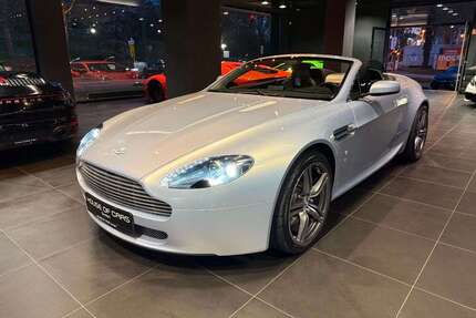 Aston Martin V8 Gebrauchtwagen