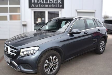 Mercedes-Benz GLC 220 Gebrauchtwagen