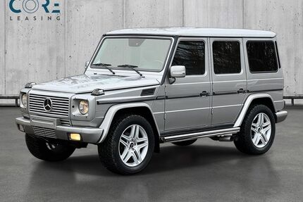 Mercedes-Benz G 400 Gebrauchtwagen