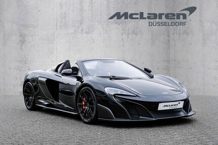 McLaren 675LT Spider Gebrauchtwagen