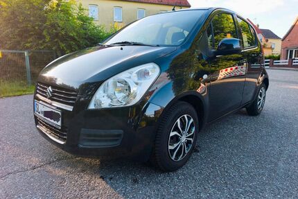 Suzuki Splash Gebrauchtwagen