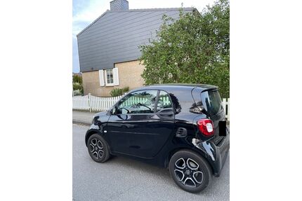 Smart ForTwo Gebrauchtwagen