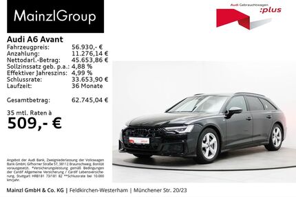 Audi A6 Gebrauchtwagen