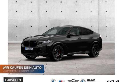 BMW X6 M60 Gebrauchtwagen