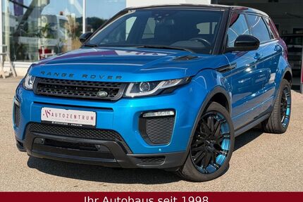 Land Rover Range Rover Evoque Gebrauchtwagen