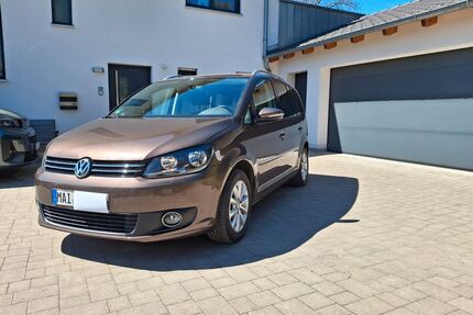VW Touran Gebrauchtwagen