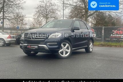 Mercedes-Benz ML 350 Gebrauchtwagen