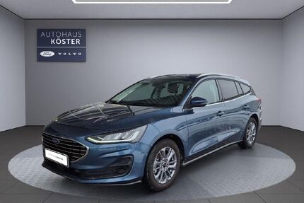 Ford Focus Gebrauchtwagen