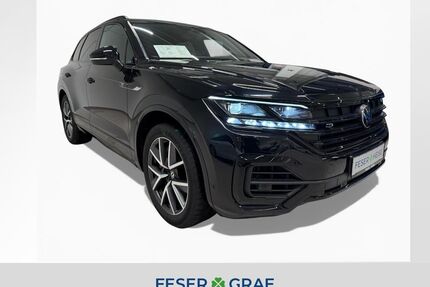 VW Touareg Gebrauchtwagen