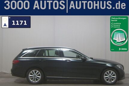 Mercedes-Benz C 220 Gebrauchtwagen