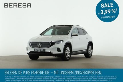 Mercedes-Benz EQA Gebrauchtwagen
