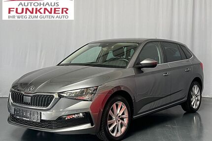 Skoda Scala Gebrauchtwagen