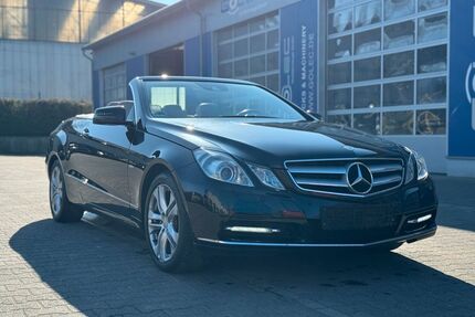 Mercedes-Benz E 220 Gebrauchtwagen