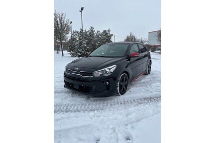Kia Rio Gebrauchtwagen
