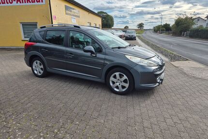 Peugeot 207 Gebrauchtwagen