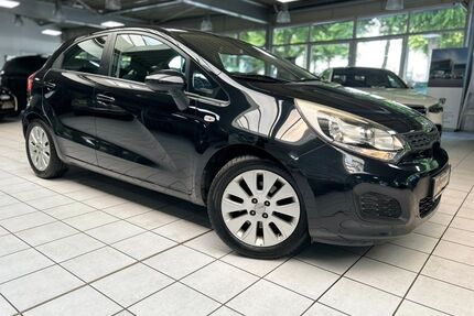 Kia Rio Gebrauchtwagen