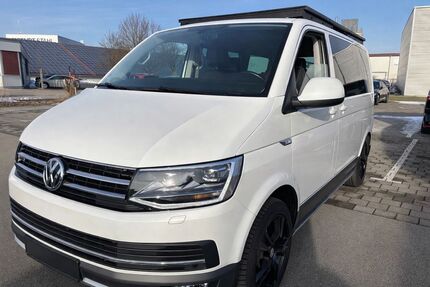 VW T6 Multivan Gebrauchtwagen