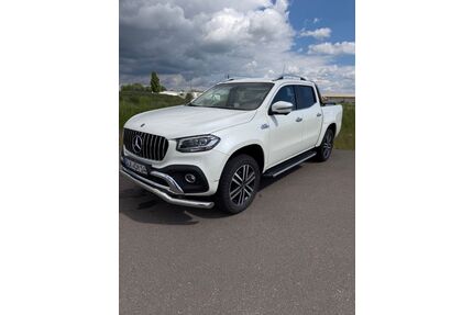 Mercedes-Benz X 350 Gebrauchtwagen