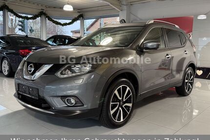 Nissan X-Trail Gebrauchtwagen