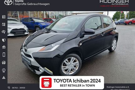 Toyota Aygo (X) Gebrauchtwagen
