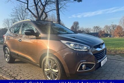 Hyundai ix35 Gebrauchtwagen