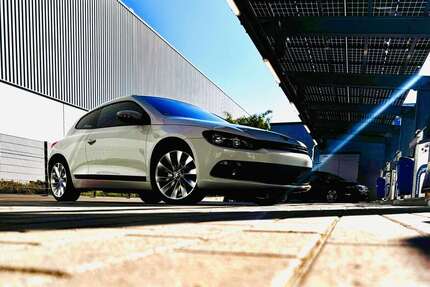 VW Scirocco Gebrauchtwagen