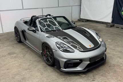 Porsche Boxster Gebrauchtwagen