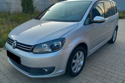 VW Touran Gebrauchtwagen