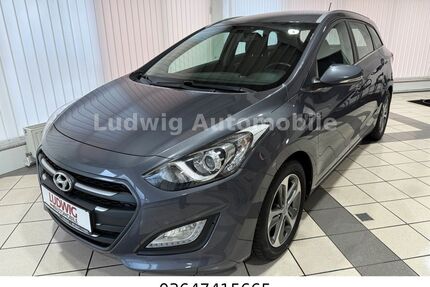 Hyundai i30 Gebrauchtwagen
