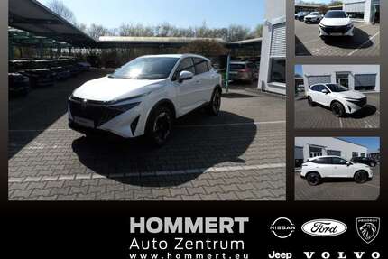 Nissan Qashqai Gebrauchtwagen