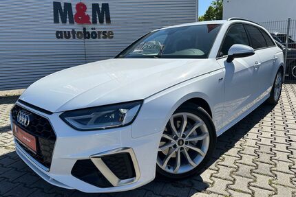 Audi A4 Gebrauchtwagen