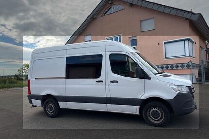 Mercedes-Benz Sprinter Gebrauchtwagen