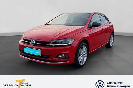 VW Polo Gebrauchtwagen