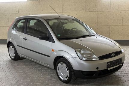 Ford Fiesta Gebrauchtwagen