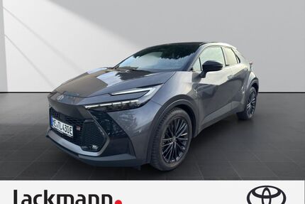 Toyota C-HR Gebrauchtwagen