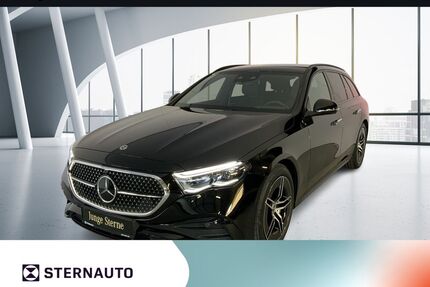 Mercedes-Benz E 220 Gebrauchtwagen