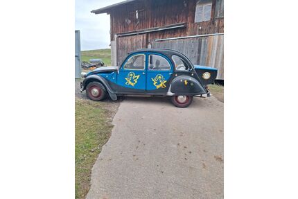 Citroen 2 CV Gebrauchtwagen