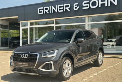 Audi Q2 Gebrauchtwagen
