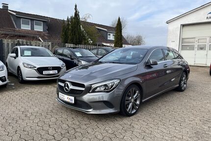 Mercedes-Benz CLA Shooting Brake Gebrauchtwagen