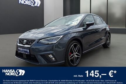 Seat Ibiza Gebrauchtwagen