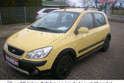 Hyundai Getz Gebrauchtwagen