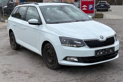 Skoda Fabia Gebrauchtwagen