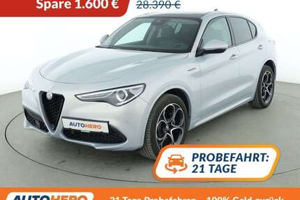 Alfa Romeo Stelvio Gebrauchtwagen