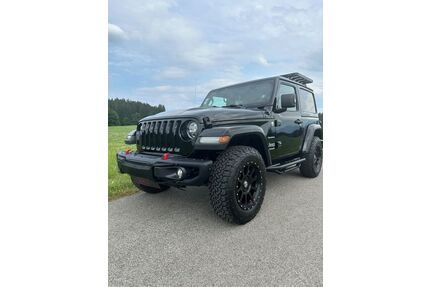 Jeep Wrangler Gebrauchtwagen