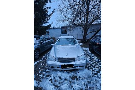 Mercedes-Benz C 180 Gebrauchtwagen